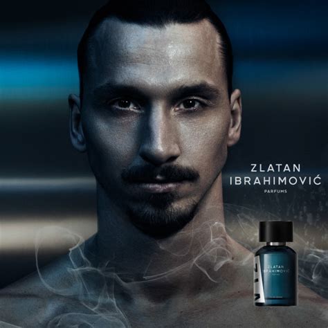 zlatan pour homme